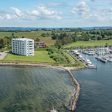 Fewo1846 - Meersinne - Stilvolle Wohnung Mit Balkon Und Meerblick Glücksburg Exterior foto